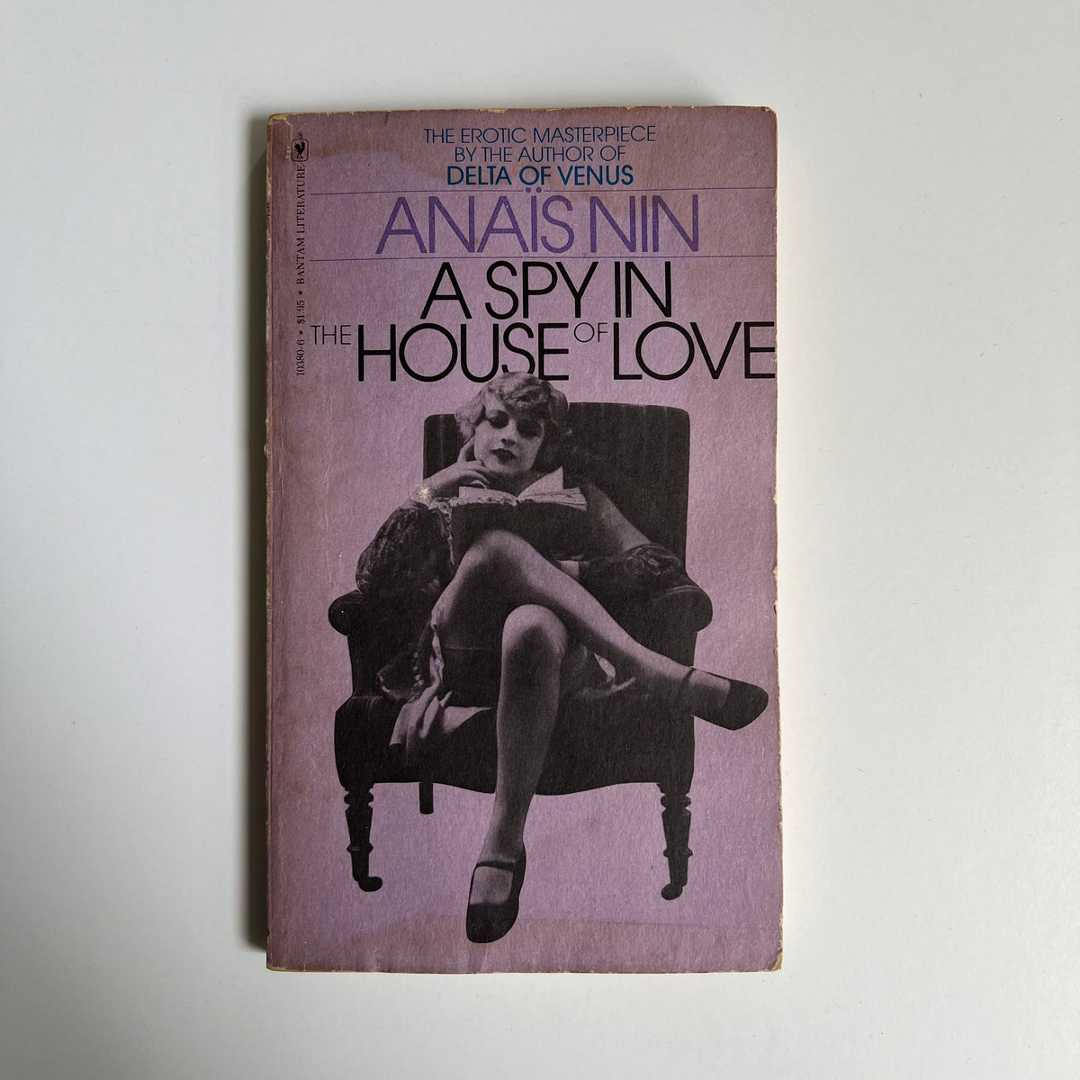 A Spy In The House of Love / Anais Nin